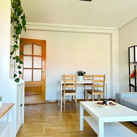 El Pisín De Goya: Piso Luminoso Con Garaje A Pie Del Centro De Oviedo. Oviedo